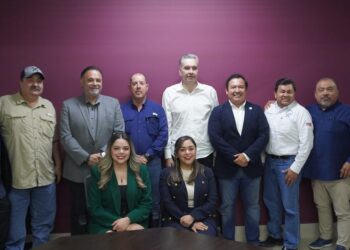 Waldo Fernández impulsa “Corredor Seguro” para fortalecer comercio y seguridad