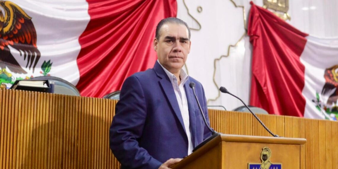 Heriberto Treviño aboga por guardias privados