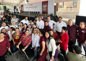 Gibran Ornelas reconoce logros de Claudia Sheinbaum y respaldo a Nuevo León