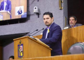 Congreso se iluminará de amarillo por el Día Mundial de la Prevención del Suicidio