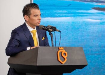 Miguel Flores reconoce labor de Protección Civil ante lluvias en Nuevo León