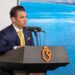 Miguel Flores reconoce labor de Protección Civil ante lluvias en Nuevo León