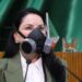 Brenda Velázquez impulsa estudios sobre emisiones industriales en Nuevo León