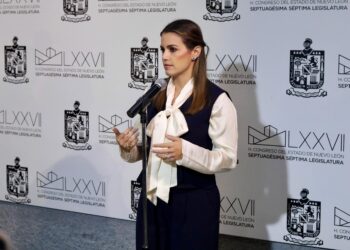 Lorena de la Garza lidera Comisión de Presupuesto del Congreso