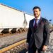 Arrancan en Nuevo León obras del Tren del Norte Saltillo-Monterrey-Nuevo Laredo