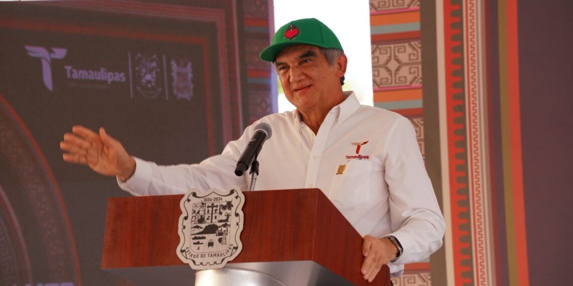 Presentan en Tamaulipas Gran Sorteo Especial “México con M de Migrante”