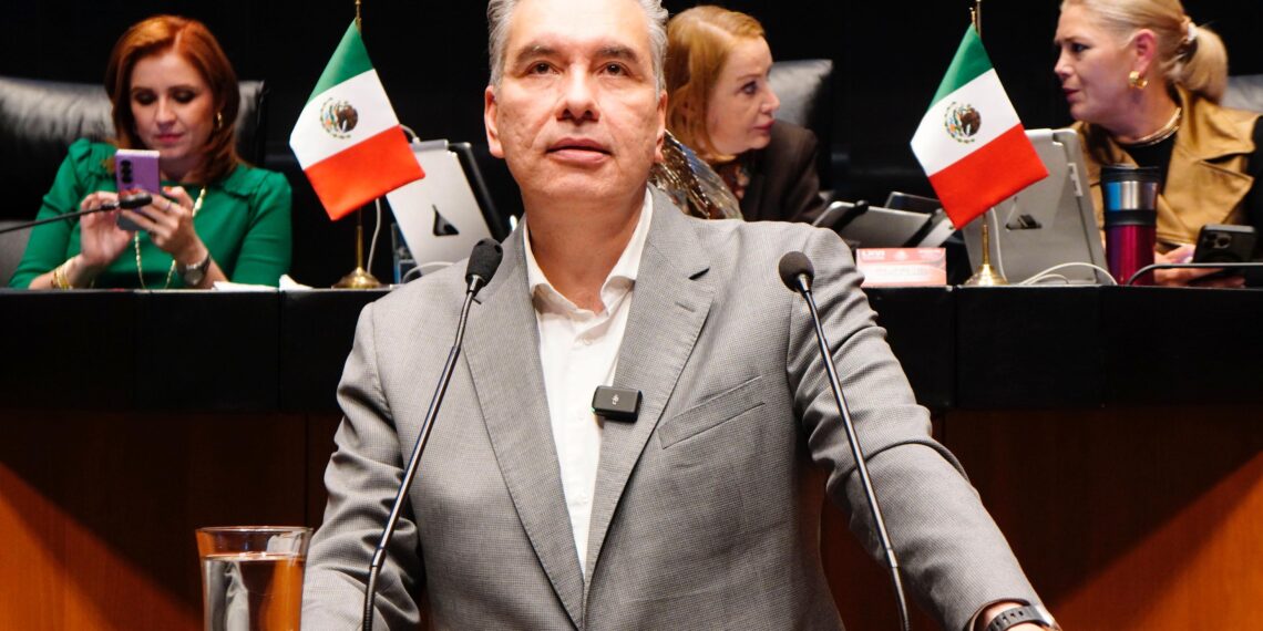 Waldo Fernández respalda reforma para fortalecer a la Guardia Nacional