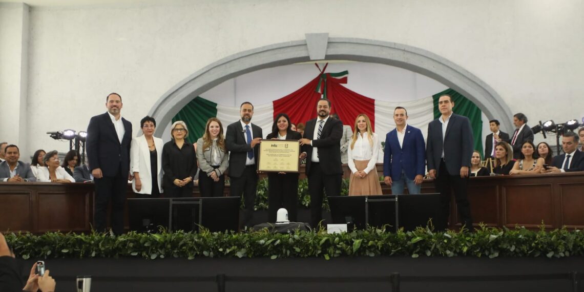 Congreso de Nuevo León sesiona en Agualeguas por su 350 aniversario