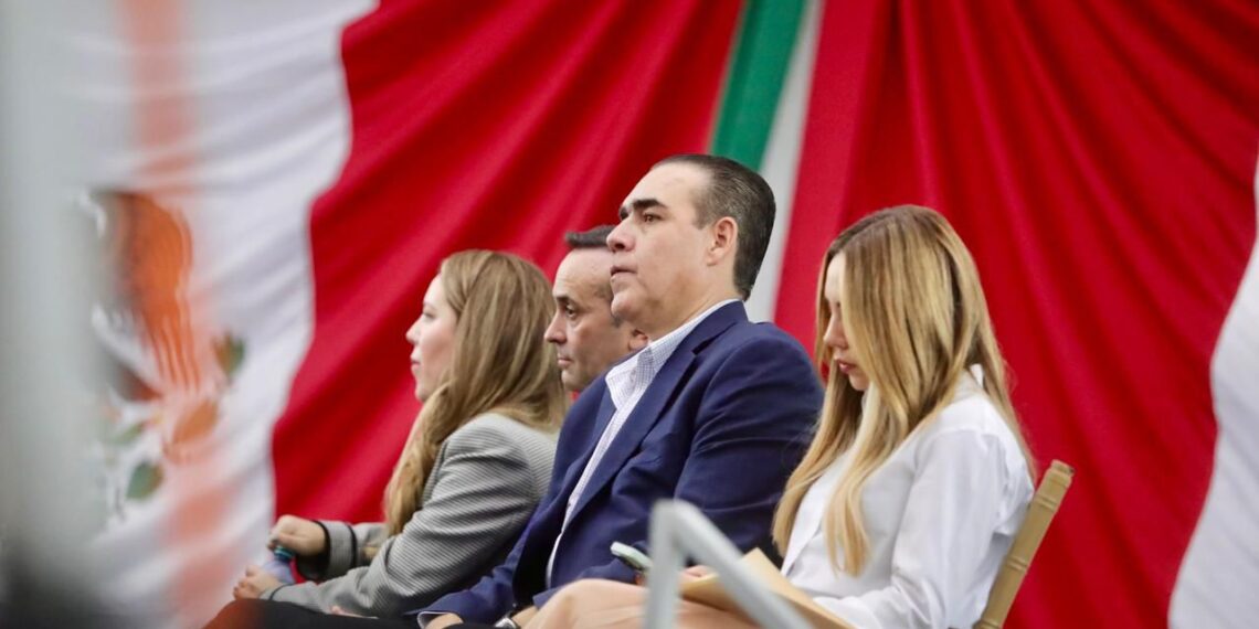 Heriberto Treviño llama a analizar presupuesto y reforma de paridad con objetividad
