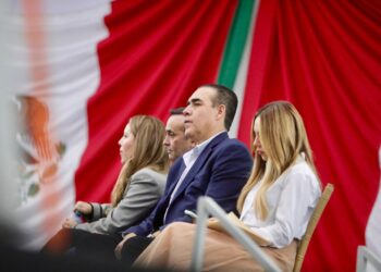 Heriberto Treviño llama a analizar presupuesto y reforma de paridad con objetividad