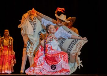 Habrá jolgorio mexicano en la Explanada del Museo de Historia Mexicana