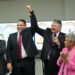 David Castillo es elegido Vicerrector del Colegio de Abogados de Nuevo León
