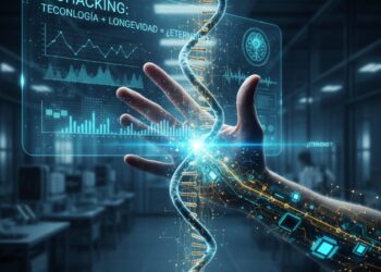 Biohacking: la intersección entre tecnología, salud y longevidad