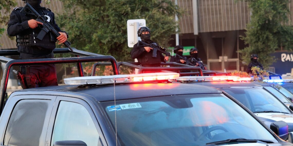 Guadalupe anuncia operativo especial por el Grito de Independencia