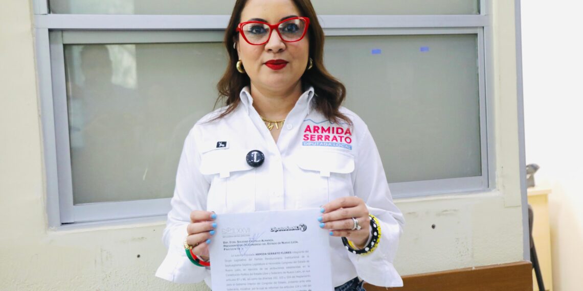 Propone que no prescriban delitos que provoquen el deceso de un menor