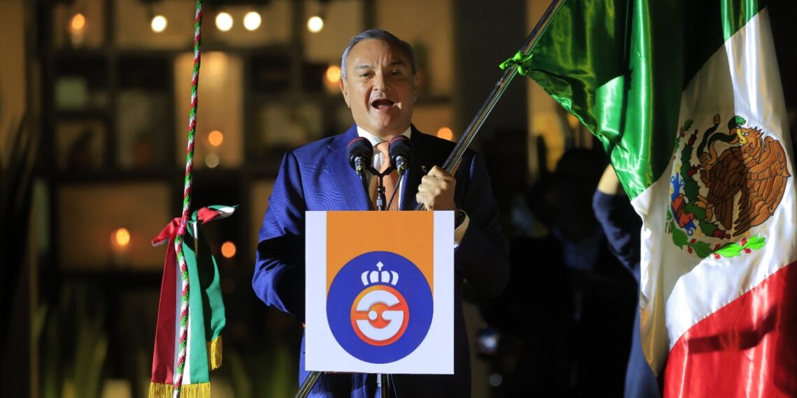 Guadalupe vive gran Fiesta Mexicana