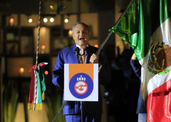 Guadalupe vive gran Fiesta Mexicana