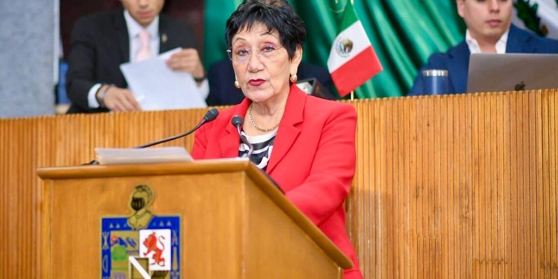 Diputada Lupita presenta iniciativa sobre pérdida de patria potestad