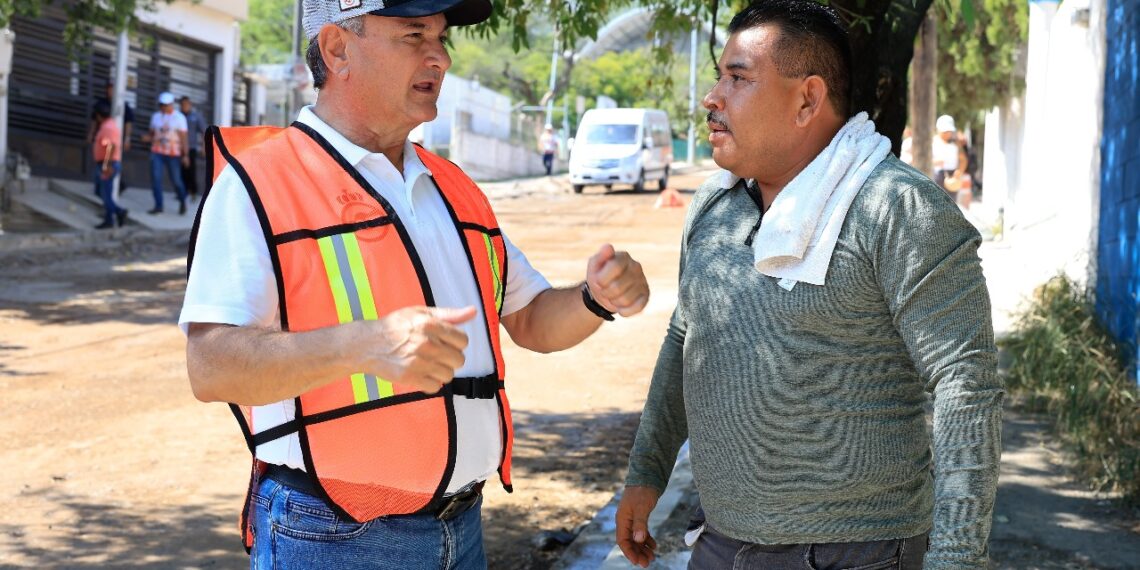 Guadalupe mejora servicios públicos en primer año de administración