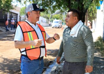 Guadalupe mejora servicios públicos en primer año de administración