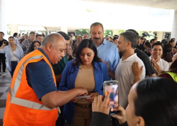 Congreso de NL se suma a simulacro en el Día Nacional de Protección Civil