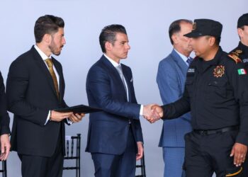 Miguel Flores: “No bajaremos la guardia en seguridad“