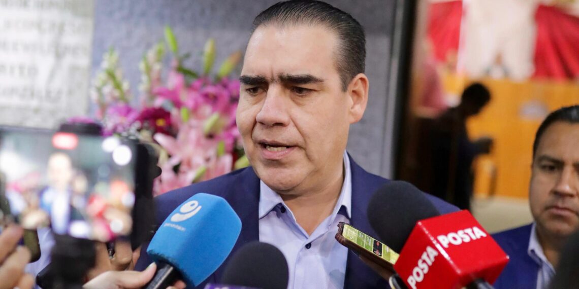 Heriberto Treviño: “Vamos por piso parejo en 2027”