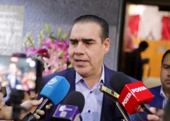 Heriberto Treviño: “Vamos por piso parejo en 2027”