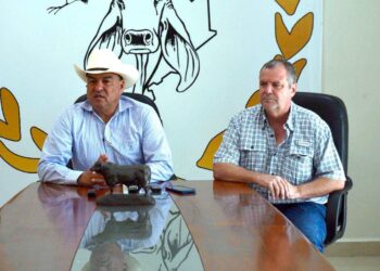 UGRNL pide reforzar vigilancia por gusano barrenador en NL