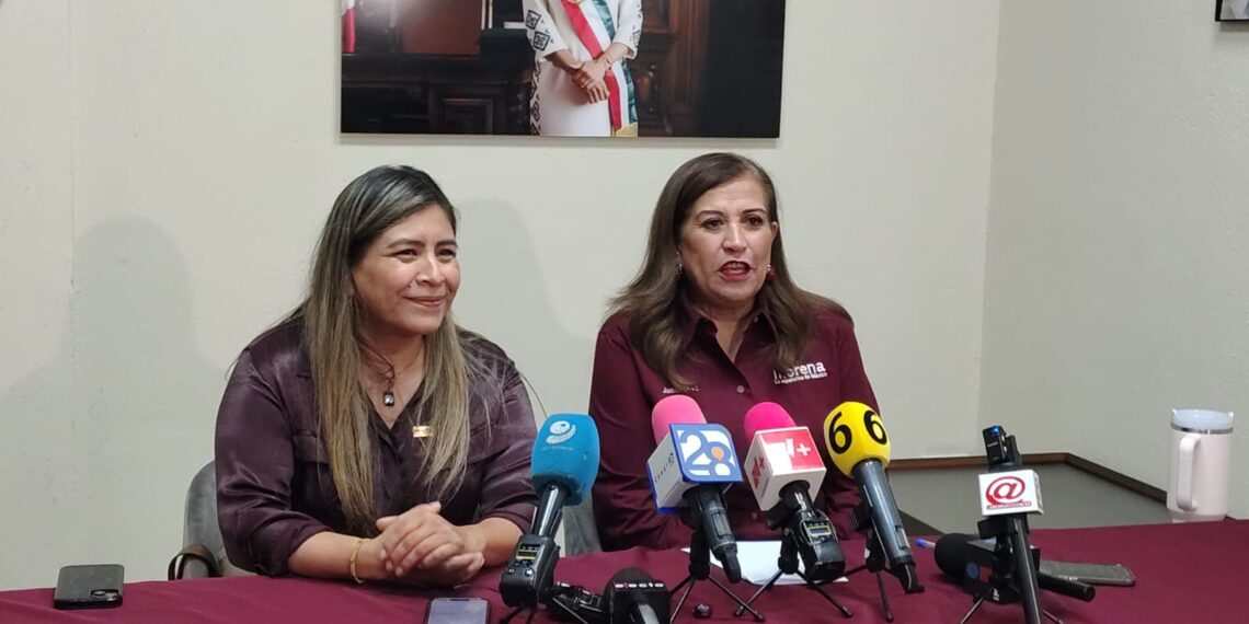 Judith Díaz inaugura oficina de enlace legislativo en Guadalupe