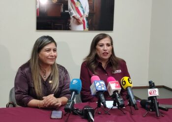 Judith Díaz inaugura oficina de enlace legislativo en Guadalupe