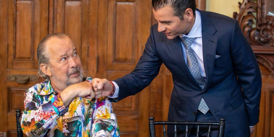 Miguel Flores: “Mauricio deja un gran legado a Nuevo León”