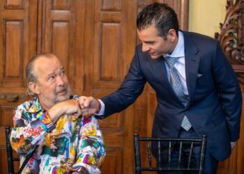 Miguel Flores: “Mauricio deja un gran legado a Nuevo León”