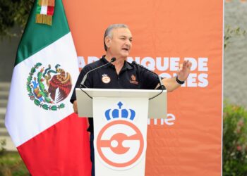 Arranca en Guadalupe el sistema de micromovilidad Lime