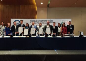 NL recibe foro líder en acabados industriales: Surface Finishing 2025