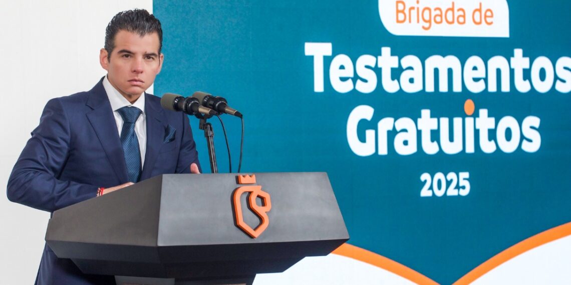 Miguel Flores: “Hogares seguros, herencias firmes para un NL en ascenso”