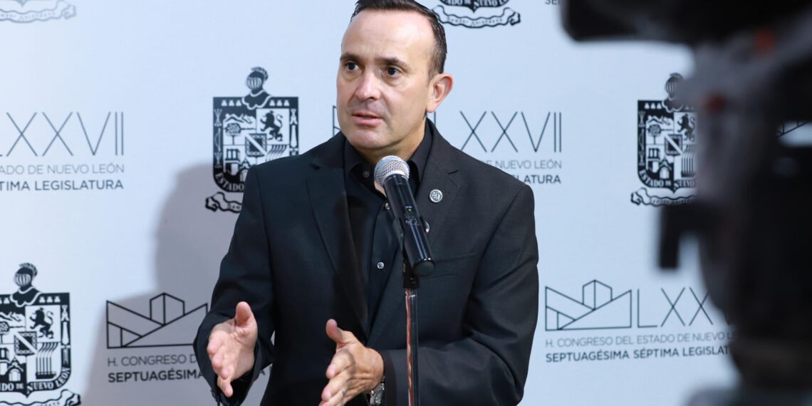 Carlos de la Fuente espera mejora en Agua y Drenaje tras cambio de titular