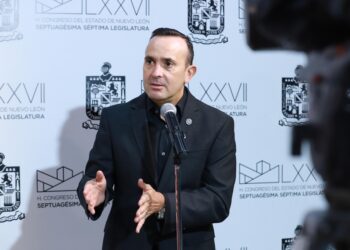 Carlos de la Fuente espera mejora en Agua y Drenaje tras cambio de titular