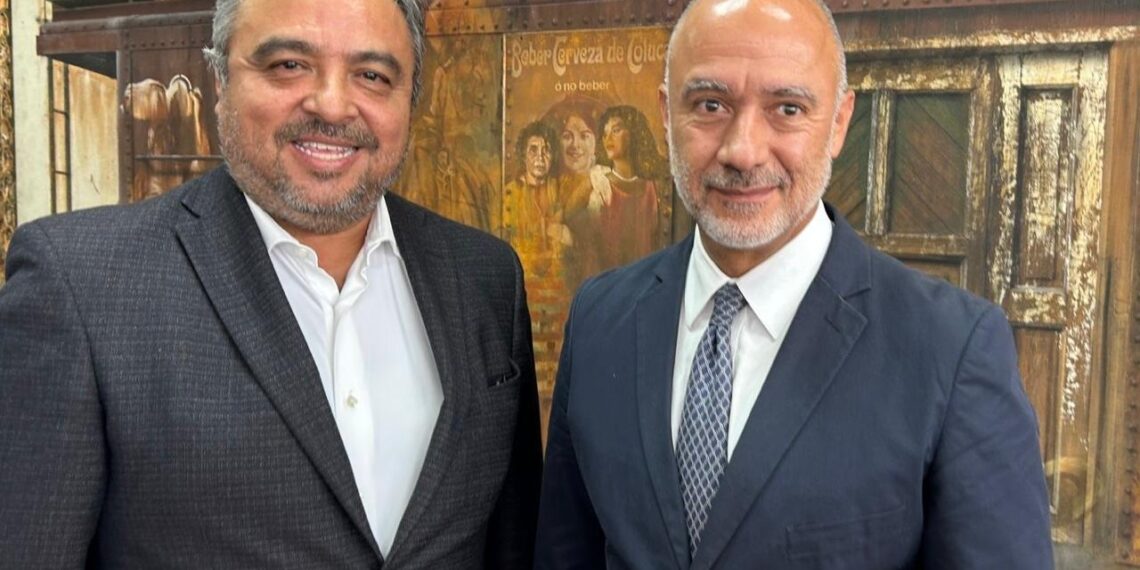 Tren del Norte se conectará con la Línea 4 del Metro en Monterrey