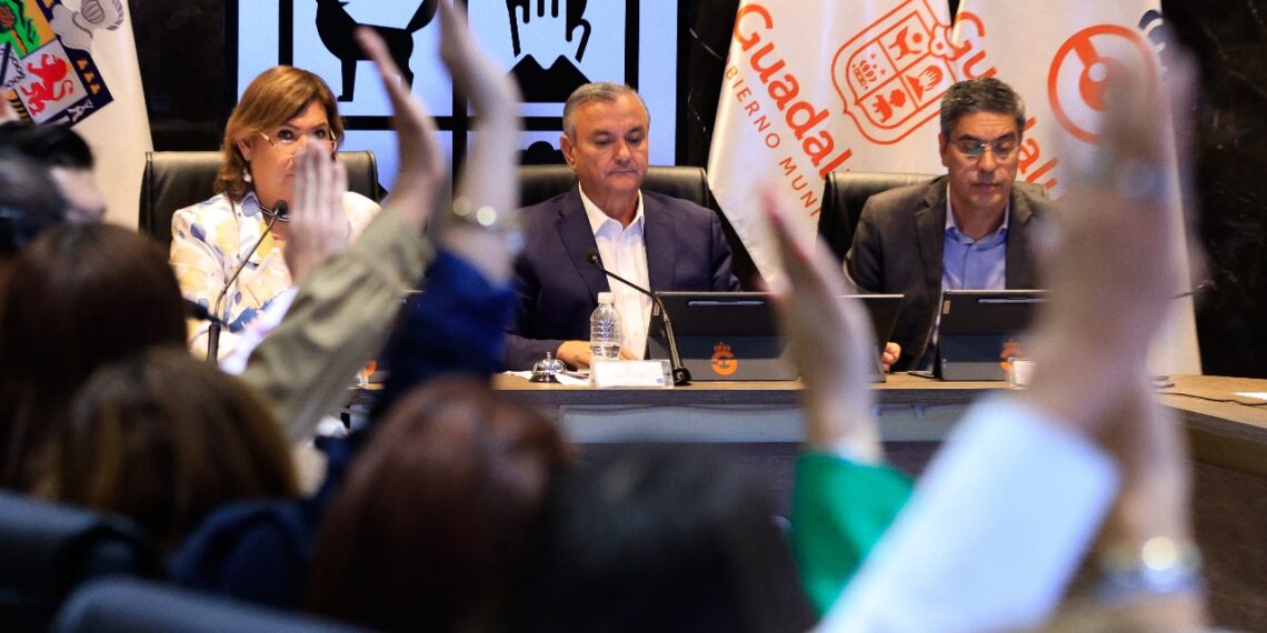 Guadalupe restringe ambulantaje en zonas cercanas a nuevos hospitales