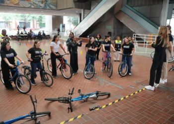 Monterrey impulsa movilidad con perspectiva de género y peatonal