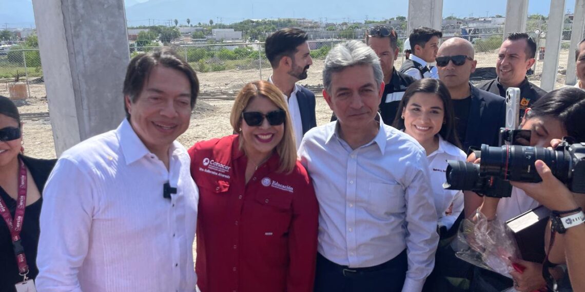 Guille Alvarado destaca avances del programa nacional de bachillerato