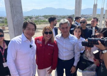 Guille Alvarado destaca avances del programa nacional de bachillerato