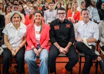 Movimiento Ciudadano instala Comisión Operativa Municipal en Monterrey