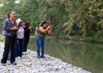 Integran a maestros de Guadalupe como “guardianes” del medio ambiente
