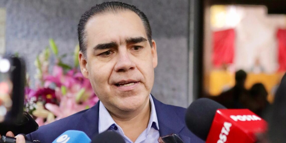 Heriberto Treviño pide actuar con responsabilidad en reforma electoral