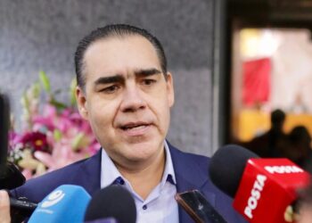 Heriberto Treviño pide actuar con responsabilidad en reforma electoral