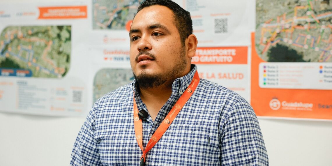 Guadalupe Nos Mueve alcanza más de 300 mil viajes gratuitos en 2025