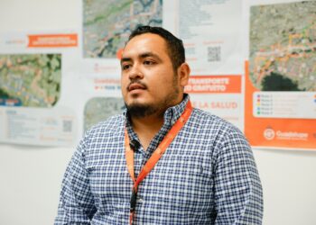 Guadalupe Nos Mueve alcanza más de 300 mil viajes gratuitos en 2025