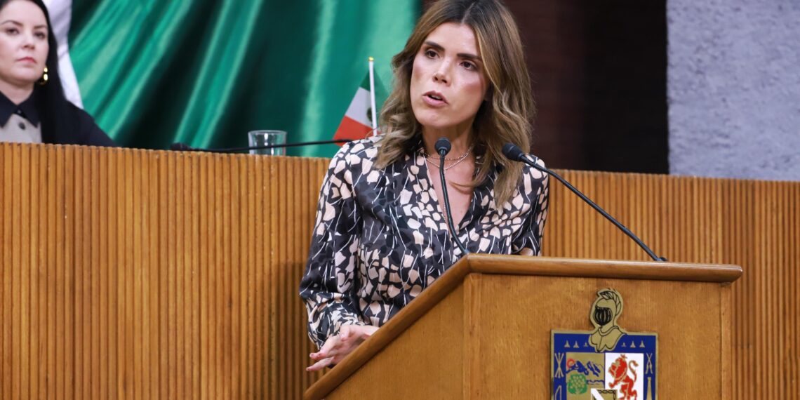 Claudia Caballero exige investigación a fondo por caso de la osa Mina